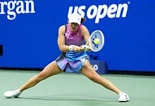 WTA-Tour - US Open - Eduardo Munoz Alvarez/AP/dpa