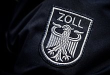 Zoll - Sina Schuldt/dpa/Symbolbild