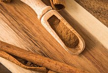 Zimt - Christin Klose/dpa-tmn