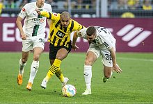 Borussia Dortmund - Borussia M&ouml;nchengladbach - Bernd Thissen/dpa