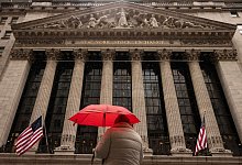 New Yorker Börse - Yuki Iwamura/FR171758 AP/AP/dpa