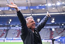 FC Schalke 04 - SV Elversberg - David Inderlied/dpa