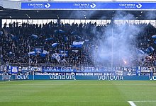 VfL Bochum - DSC Arminia Bielefeld - 1 - Teresa Kroeger/RHR-FOTO