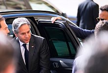 Antony Blinken - Peter David Josek/Pool AP/dpa