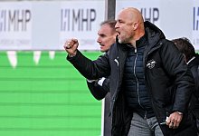 Rouiven Schröder - Harry Langer/dpa