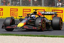 Grand Prix von Australien - Asanka Brendon Ratnayake/AP/dpa