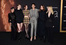 "Euphoria" Event in Los Angeles - Jordan Strauss/Invision/AP/dpa