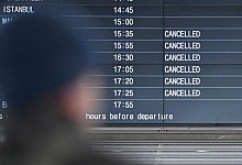 Flughafen - Bernd Wei&szlig;brod/dpa