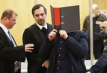 Nils D. - Foto: Oliver Berg/dpa