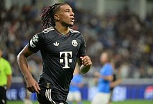 Michael Olise - Peter Kneffel/dpa