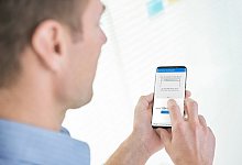 Fernwartung per Teamviewer - Foto: TeamViewer/dpa-tmn