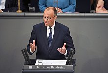 Bundestag - Katharina Kausche/dpa