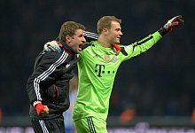 Thomas Müller - Thomas Eisenhuth/dpa-Zentralbild/dpa