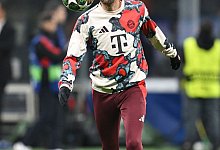 Inter Mailand - Bayern München - Sven Hoppe/dpa