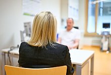 Menopause - Uwe Anspach/dpa