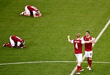 Außenseiter - Mihai Barbu/Pool AFP/AP/dpa