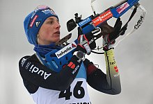 Vanessa Hinz - Foto: Hendrik Schmidt/dpa-Zentralbild/ZB