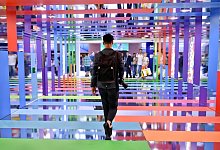 Elektronikmesse IFA - Foto: Britta Pedersen/dpa-Zentralbild/dpa