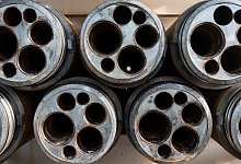 Stromautobahn - Foto: Marijan Murat/dpa