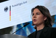 Annalena Baerbock - Foto: Michael Sohn/Pool AP/dpa