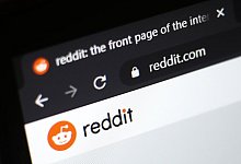 Reddit - Foto: Tim Goode/PA Wire/dpa