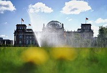 Bundestag - Foto: Kay Nietfeld/dpa