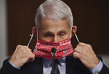 Anthony Fauci - Foto: Kevin Dietsch/Pool UPI/dpa