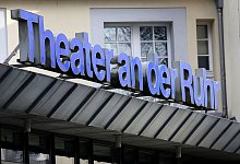 Mülheimer Theatertage - Roland Weihrauch/dpa