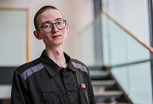 Kevin Lick - Christoph Reichwein/dpa