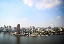 &Auml;gyptens Hauptstadt Kairo - Gehad Hamdy/dpa