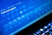 Fahndungsliste der Polizei - Silas Stein/dpa