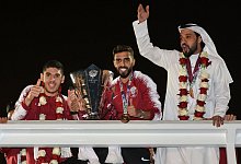 Asien-Cup - Nikku/XinHua/dpa