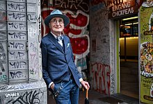 Günther Krabbenhöft - Britta Pedersen/dpa