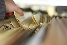 Stasi-Akten - Foto: Stephanie Pilick/dpa