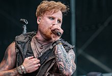 Soulbound-Frontmann Johannes Stecker - 1 - Andreas Schieler