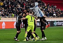 AS Monaco - Bayer Leverkusen - Federico Gambarini/dpa