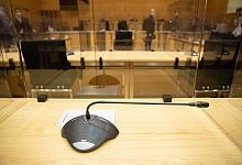 Justiz - Friso Gentsch/dpa/Symbolbild