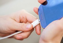 Mehr Puste f&uuml;r das Smartphone - Foto: Christin Klose