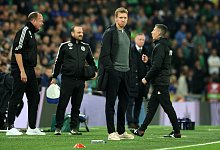 Julian Nagelsmann - Christian Charisius/dpa