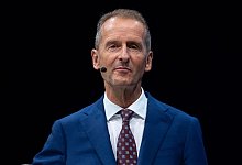 Herbert Diess - Sven Hoppe/dpa