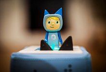 Toniebox - Christoph Reichwein/dpa