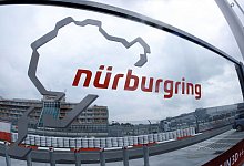 N&uuml;rburgring - Foto: Jens B&uuml;ttner/dpa