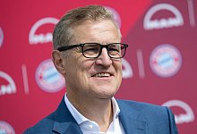 Ladepark f&uuml;r Nutzfahrzeuge - Sven Hoppe/dpa