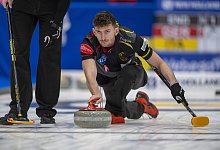 Benjamin Kapp - Christian Beutler/KEYSTONE/dpa