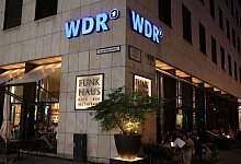 WDR Funkhaus in K&ouml;ln - Oliver Berg/dpa/Archivbild