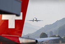 US-Zölle - Schweiz - Peter Schneider/KEYSTONE/dpa