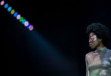 Berliner Modewoche - Foto: Britta Pedersen/dpa-Zentralbild/dpa