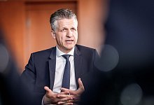 Kanzleramtschef Thorsten Frei - Michael Kappeler/dpa