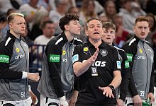 Deutschland - Brasilien - Soeren Stache/dpa