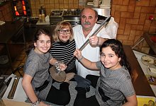 Grill Korfu - Judith Stracke